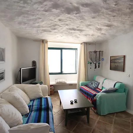Дом отдыха House Cueva Del Mar Порис-де-Абона