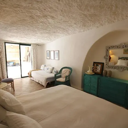 House Cueva Del Mar Дом отдыха Порис-де-Абона