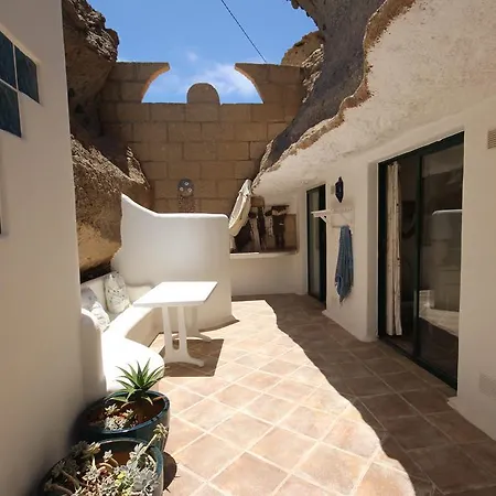 House Cueva Del Mar Дом отдыха