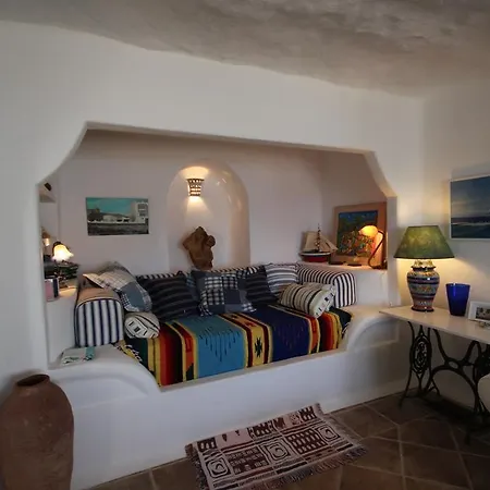 Дом отдыха House Cueva Del Mar Порис-де-Абона